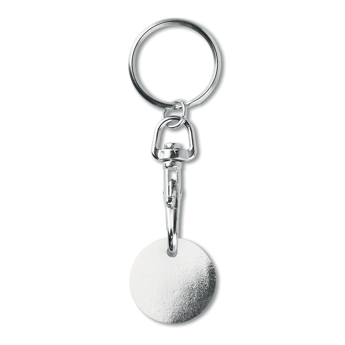 Porte-clés avec puce EUR