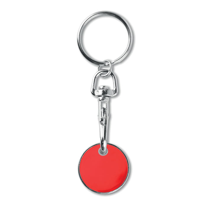 Porte-clés avec puce EUR