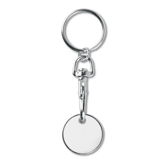 Porte-clés avec puce EUR
