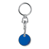 Keyring with Chip EUR