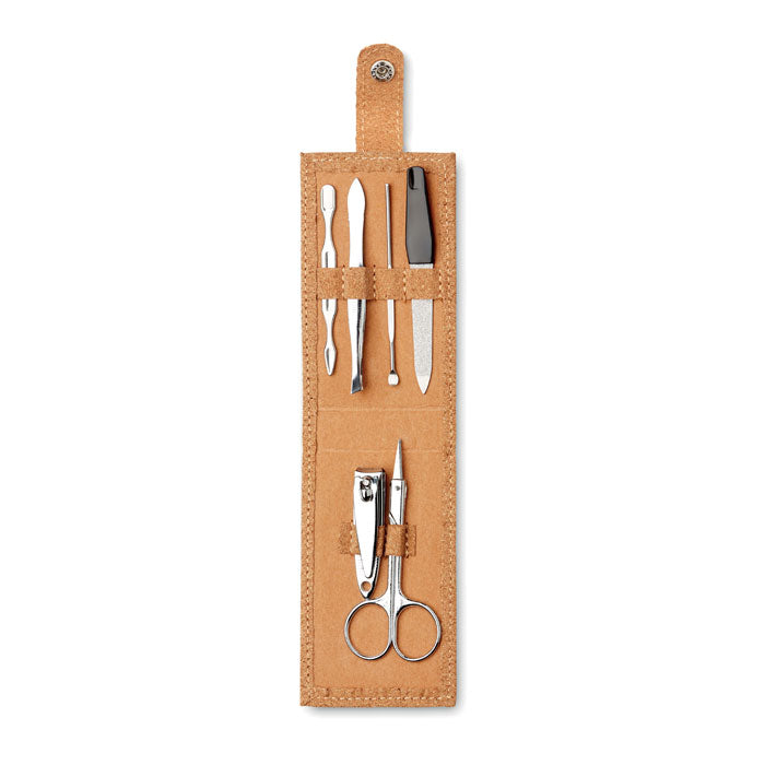 6-piece manicure set