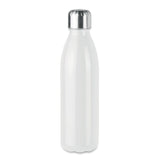 Bouteille d'eau en verre 650 ml