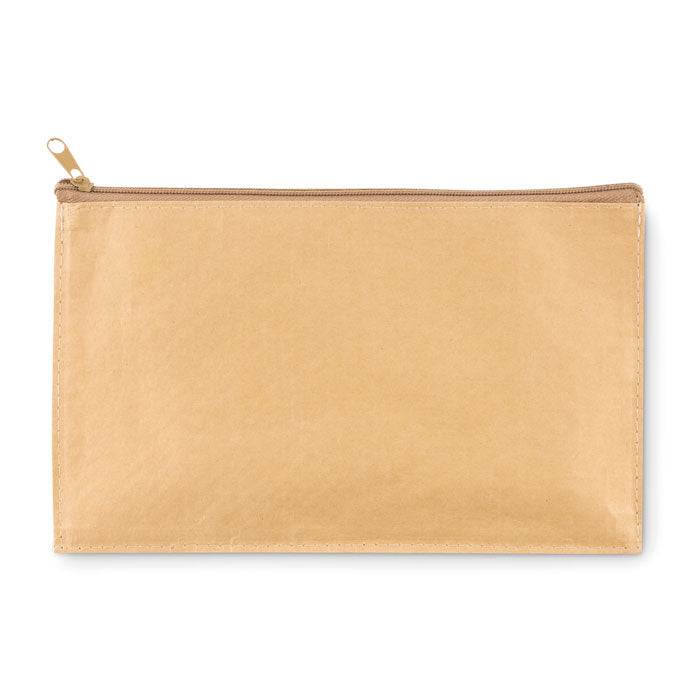 Trousse en papier kraft