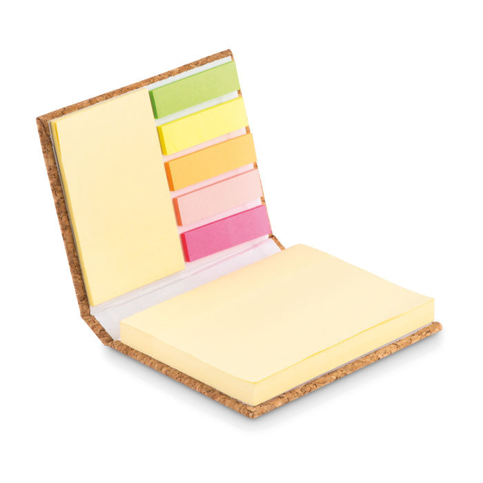 Notebook Set with Cork