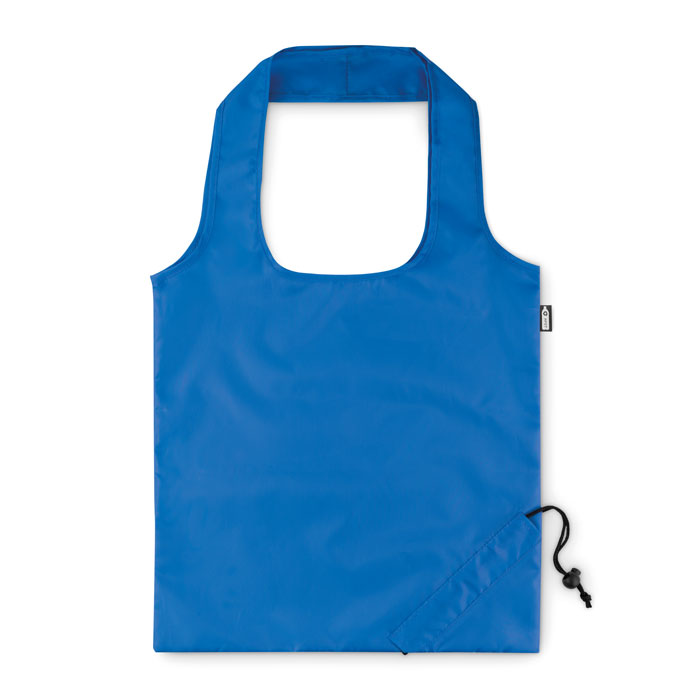 Sac de courses pliable RPET