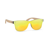 Sunglasses with Bamboo