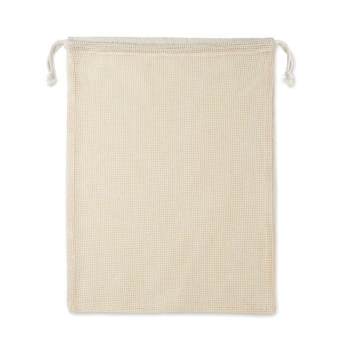 Cotton mesh bag