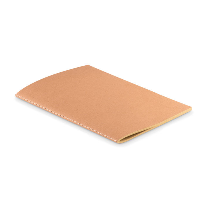 Carnet A5 à couverture cartonnée