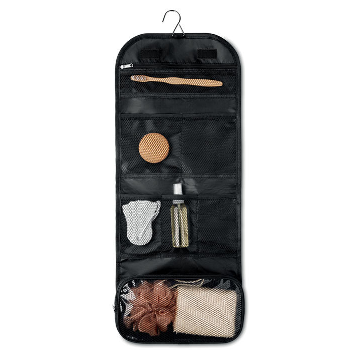 Travel toiletry bag