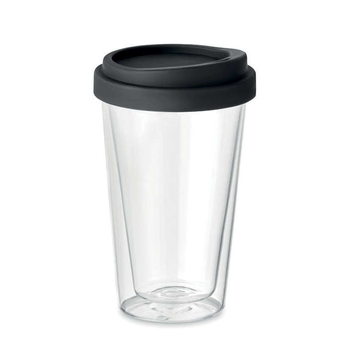 Borosilicate Drinking Glass 350ml