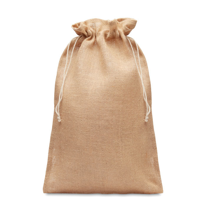 Large Jute Bag 30x47 cm