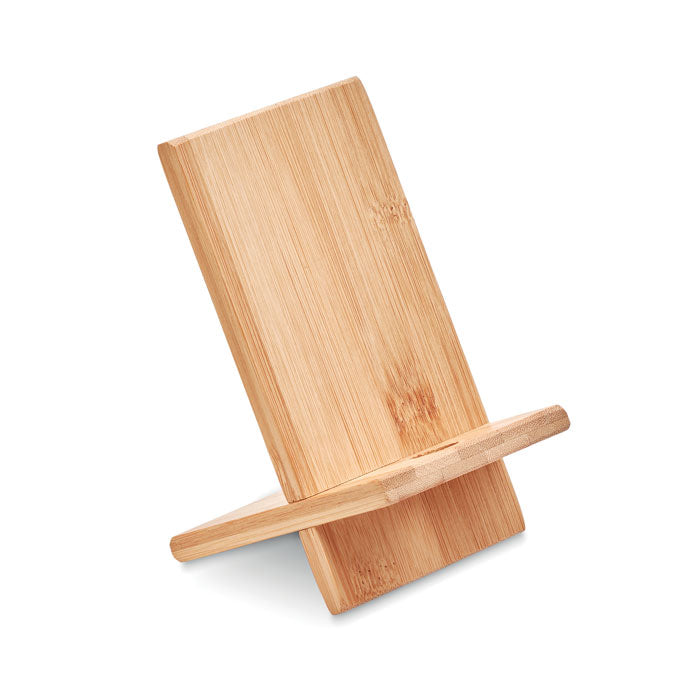 Smartphone Holder Bamboo