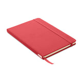 Carnet de notes A5 en RPET 600D