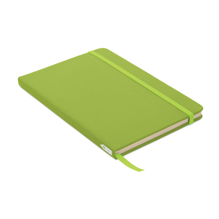 Carnet de notes A5 en RPET 600D