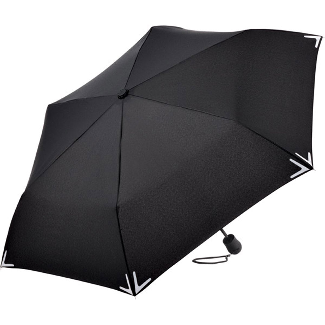 Parapluie de poche Safebrella® Lampe LED