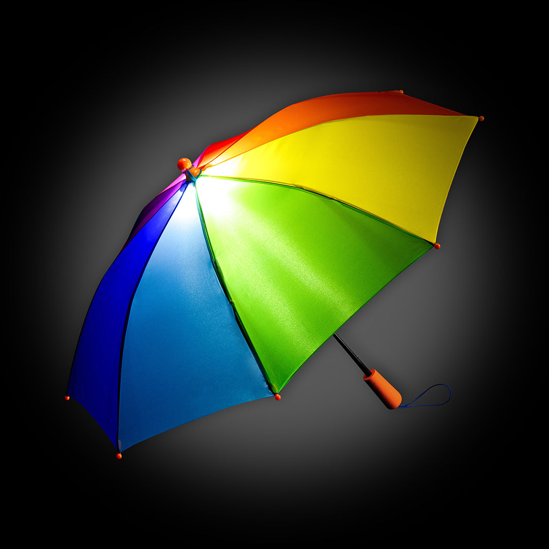 Parapluie droit FARE® 4Kids Skylight®
