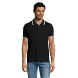 Polo homme PASADENA 200g