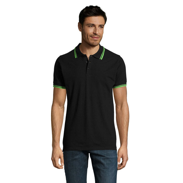 PASADENA Men's Polo 200g