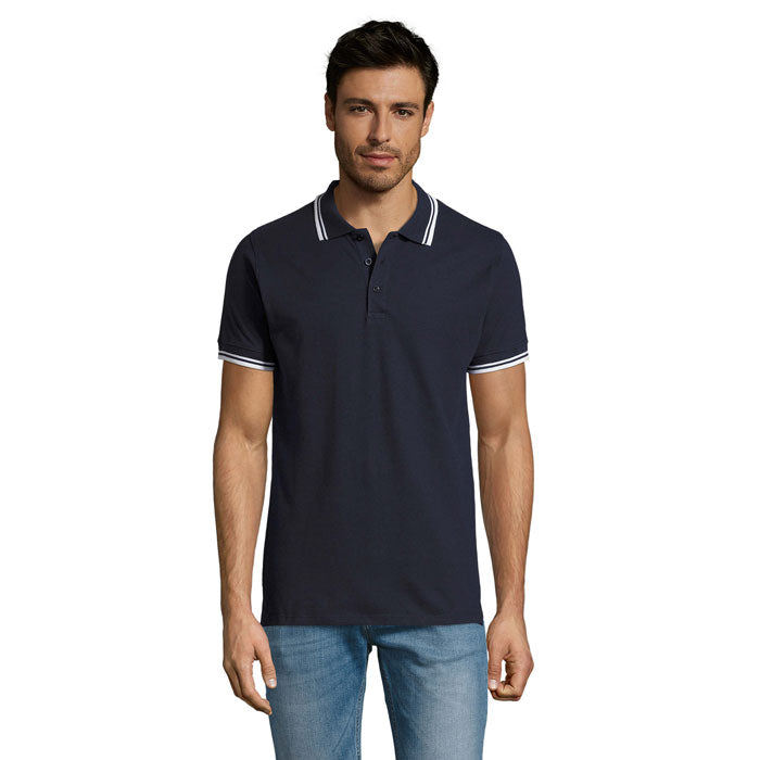 PASADENA Men's Polo 200g