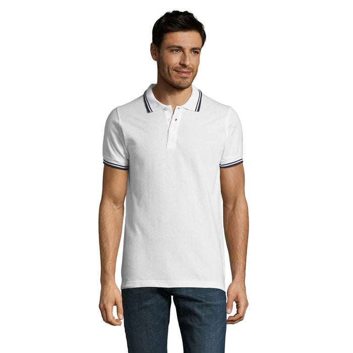 PASADENA Men's Polo 200g