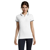 PASADENA LADIES POLO 200