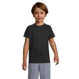 T-SHIRT ENFANT SPORTIF 140g