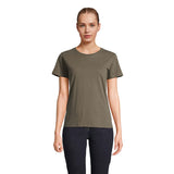 TEE-SHIRT FEMME REGENT 150g