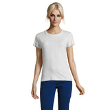 TEE-SHIRT FEMME REGENT 150g
