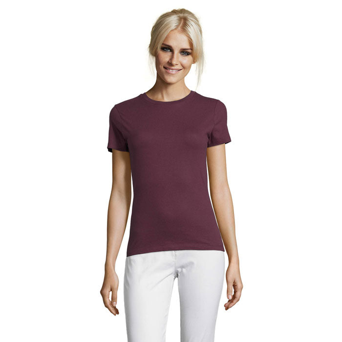 REGENT LADIES' T-SHIRT 150g