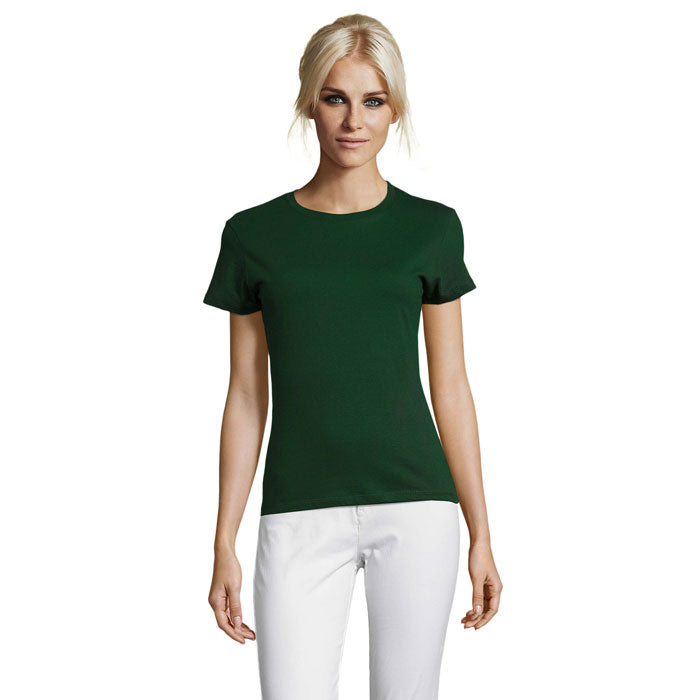 REGENT LADIES' T-SHIRT 150g