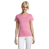 TEE-SHIRT FEMME REGENT 150g