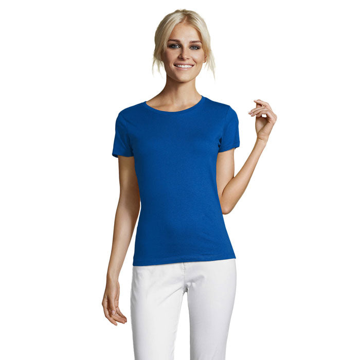 REGENT LADIES' T-SHIRT 150g
