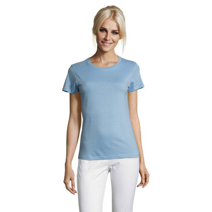 REGENT LADIES' T-SHIRT 150g