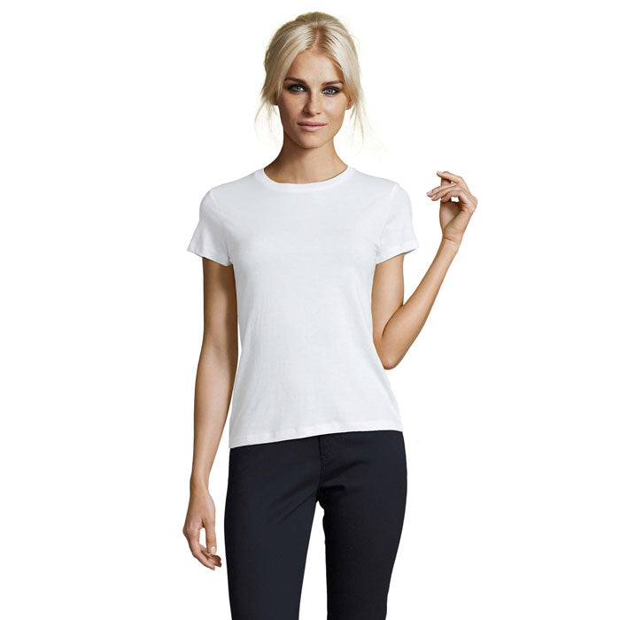 REGENT LADIES' T-SHIRT 150g