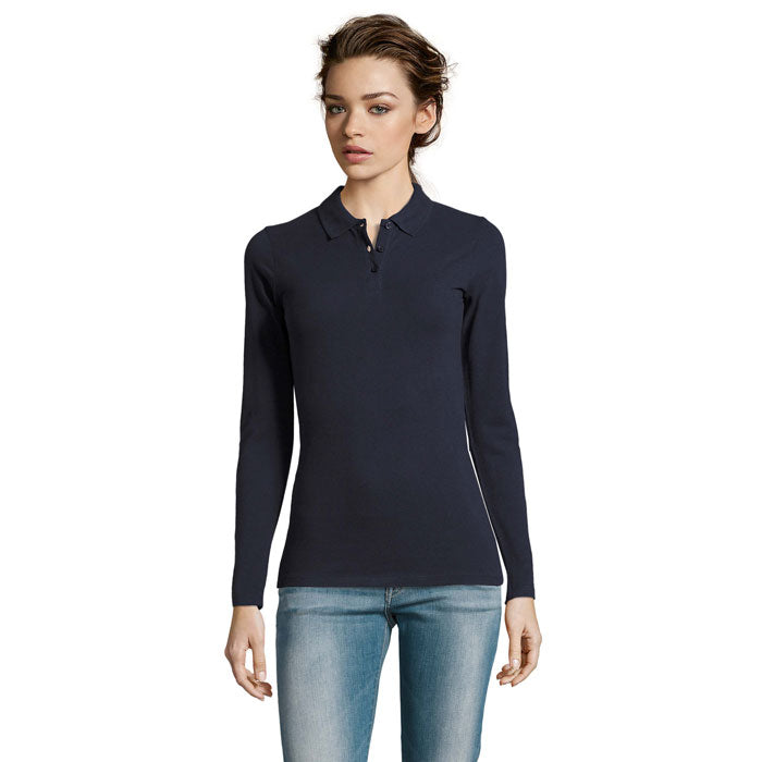 PERFECT LADIES LSL POLO 180
