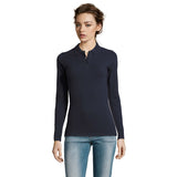 PERFECT FEMMES POLO ML 180