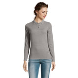 PERFECT FEMMES POLO ML 180