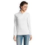 PERFECT FEMMES POLO ML 180