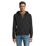 SWEAT À CAPUCHE HOMME SPIKE 280g