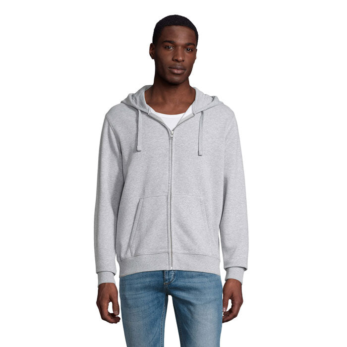 SWEAT À CAPUCHE HOMME SPIKE 280g