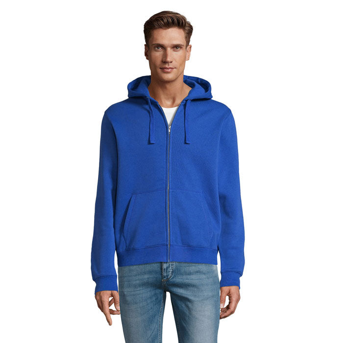 SWEAT À CAPUCHE HOMME SPIKE 280g