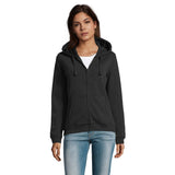 SWEAT À CAPUCHE FEMME SPIKE 280gr