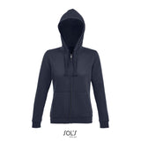 SWEAT À CAPUCHE FEMME SPIKE 280gr