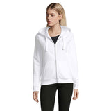 SWEAT À CAPUCHE FEMME SPIKE 280gr
