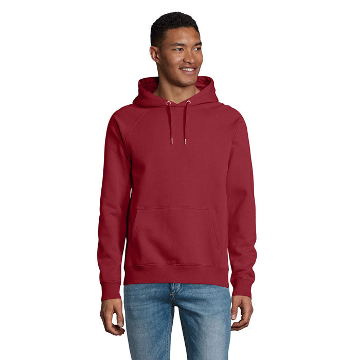 Sweat à capuche unisexe STELLAR