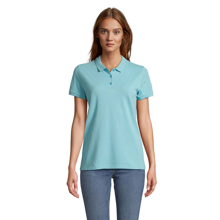 PLANET WOMEN Polo 170 g