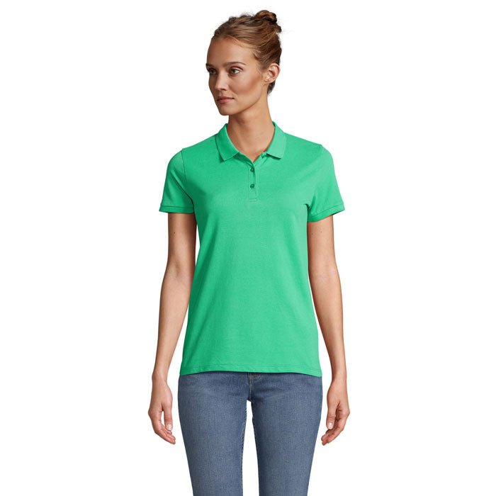 PLANET WOMEN Polo 170 g