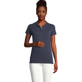 PLANET WOMEN Polo 170 g