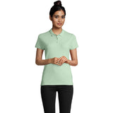 PLANET WOMEN Polo 170 g