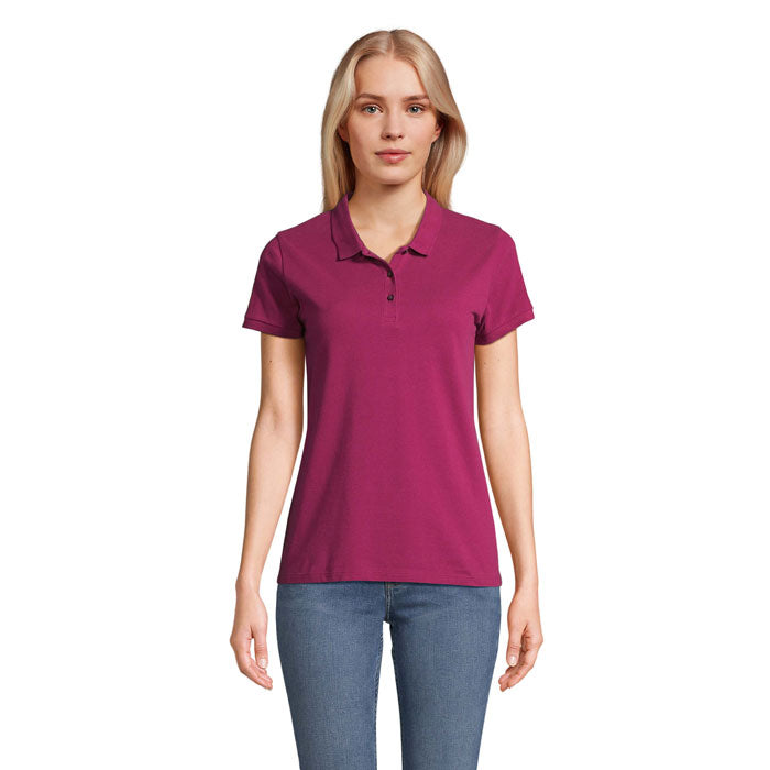PLANET WOMEN Polo 170 g